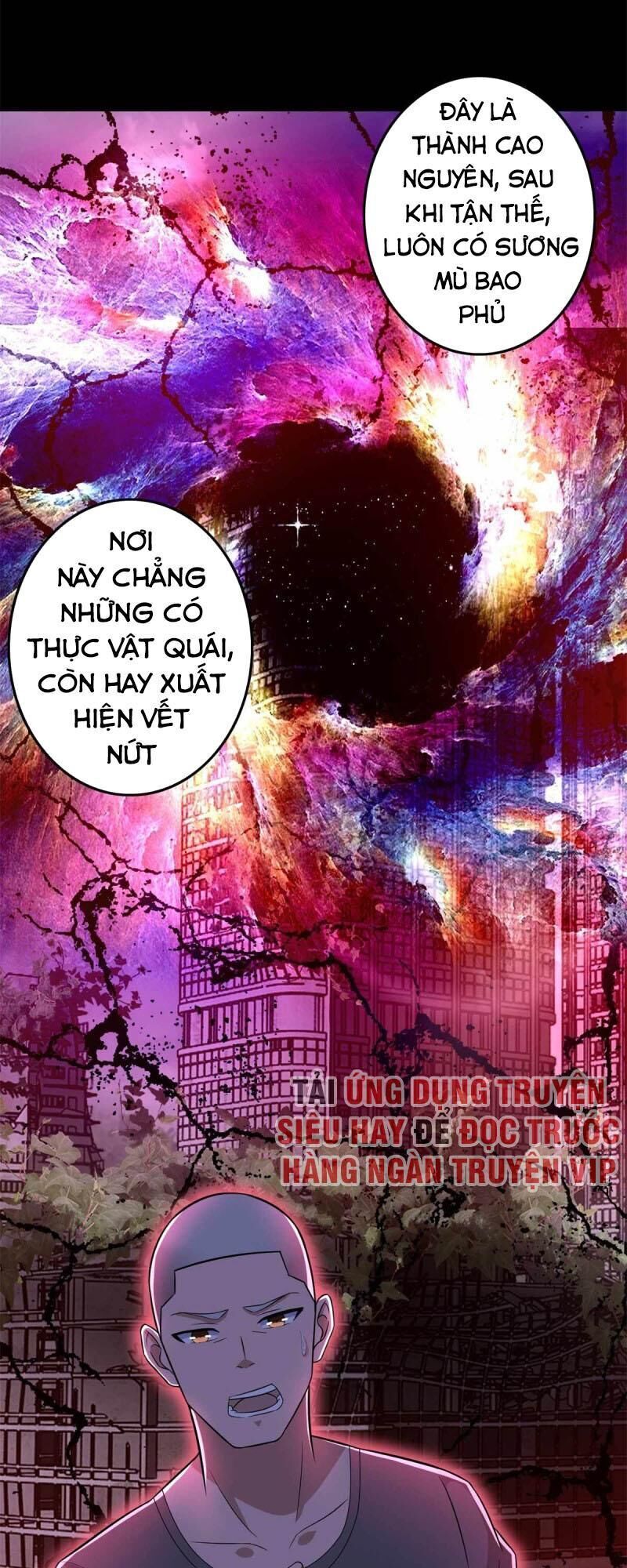 Mạt Thế Vi Vương Chap 228 - Next Chap 229