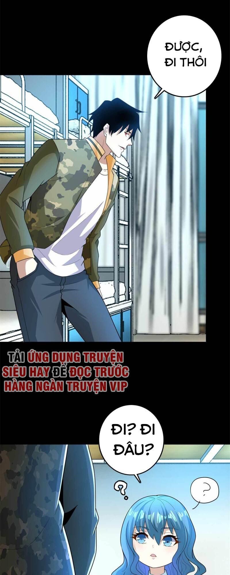 Mạt Thế Vi Vương Chap 228 - Next Chap 229
