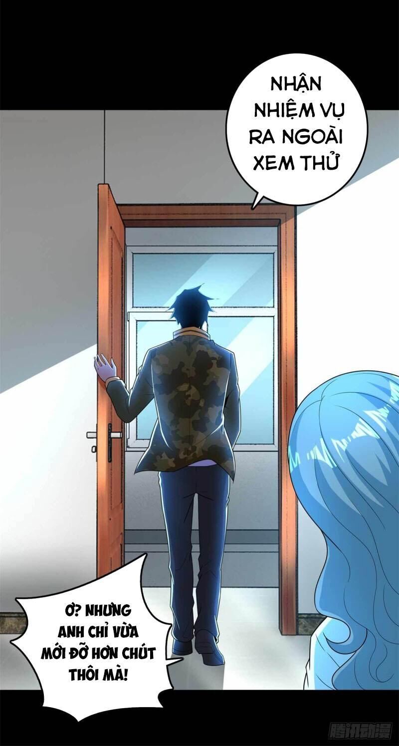 Mạt Thế Vi Vương Chap 228 - Next Chap 229