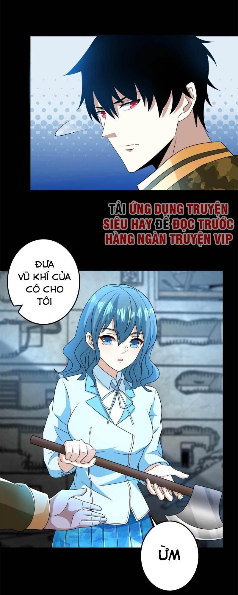 Mạt Thế Vi Vương Chap 228 - Next Chap 229