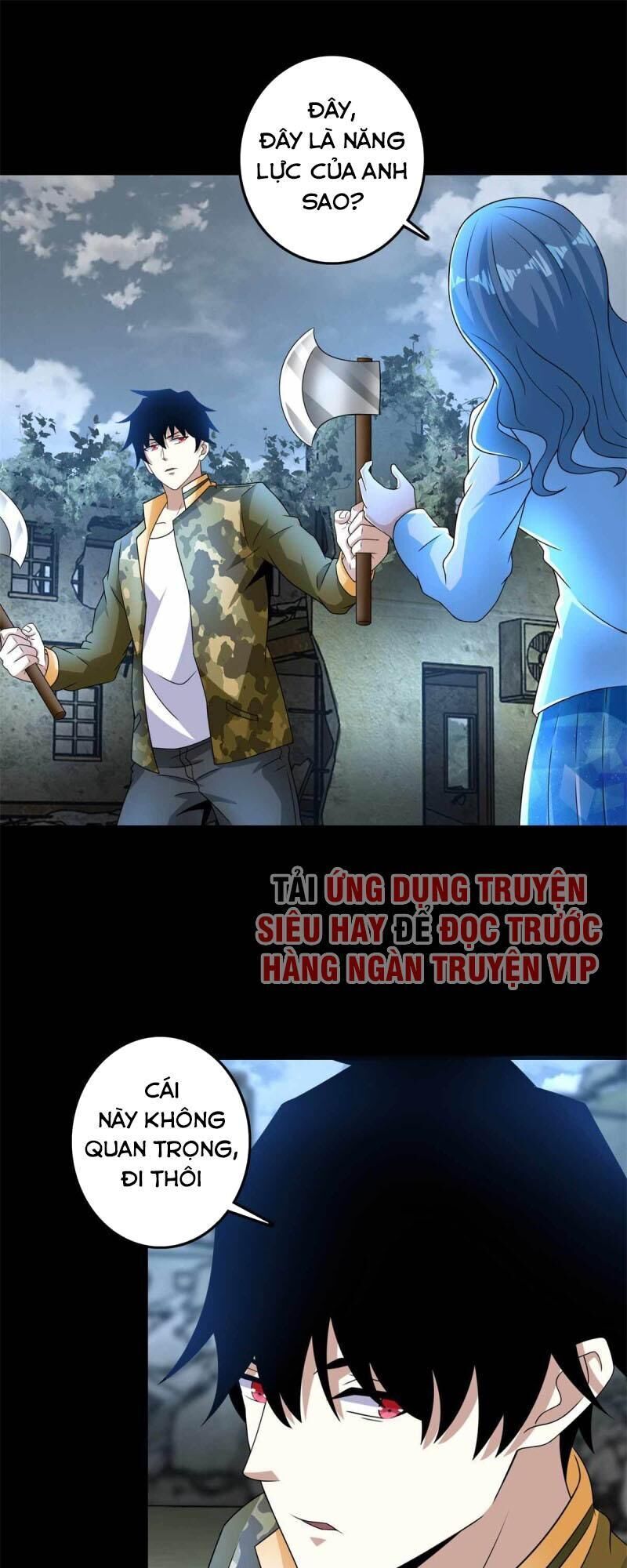 Mạt Thế Vi Vương Chap 228 - Next Chap 229