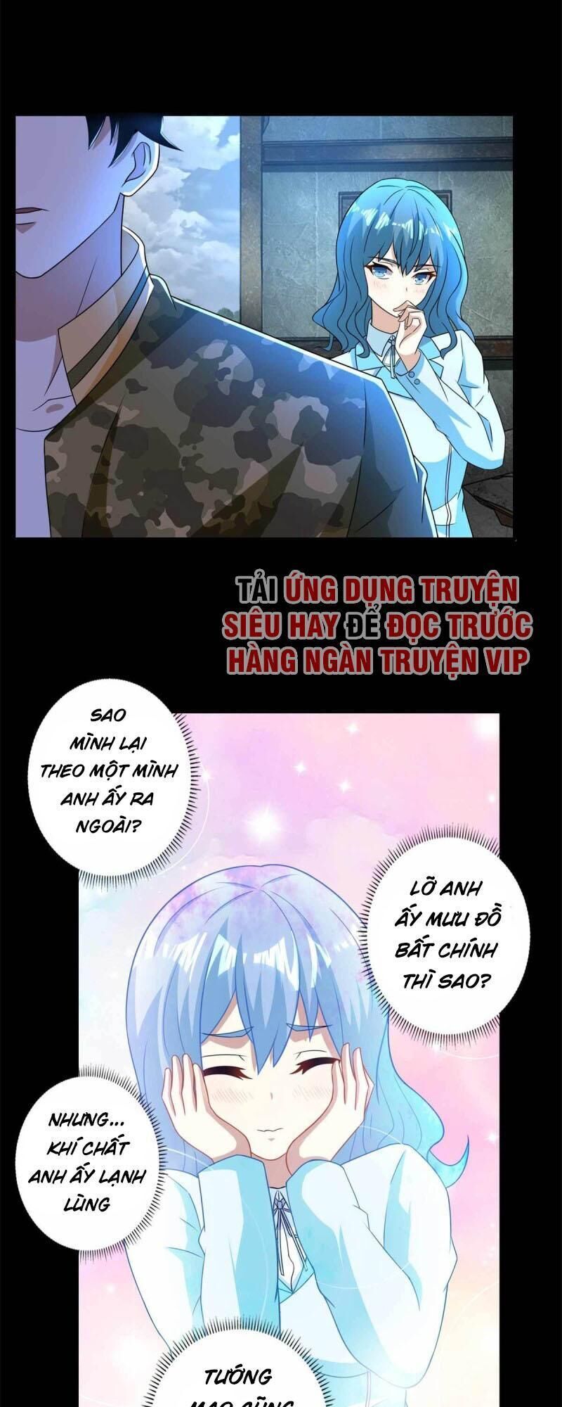Mạt Thế Vi Vương Chap 228 - Next Chap 229