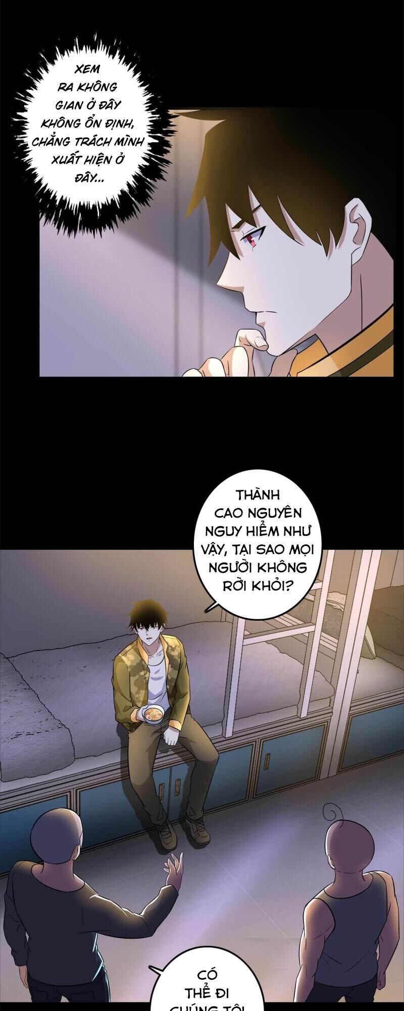 Mạt Thế Vi Vương Chap 228 - Next Chap 229