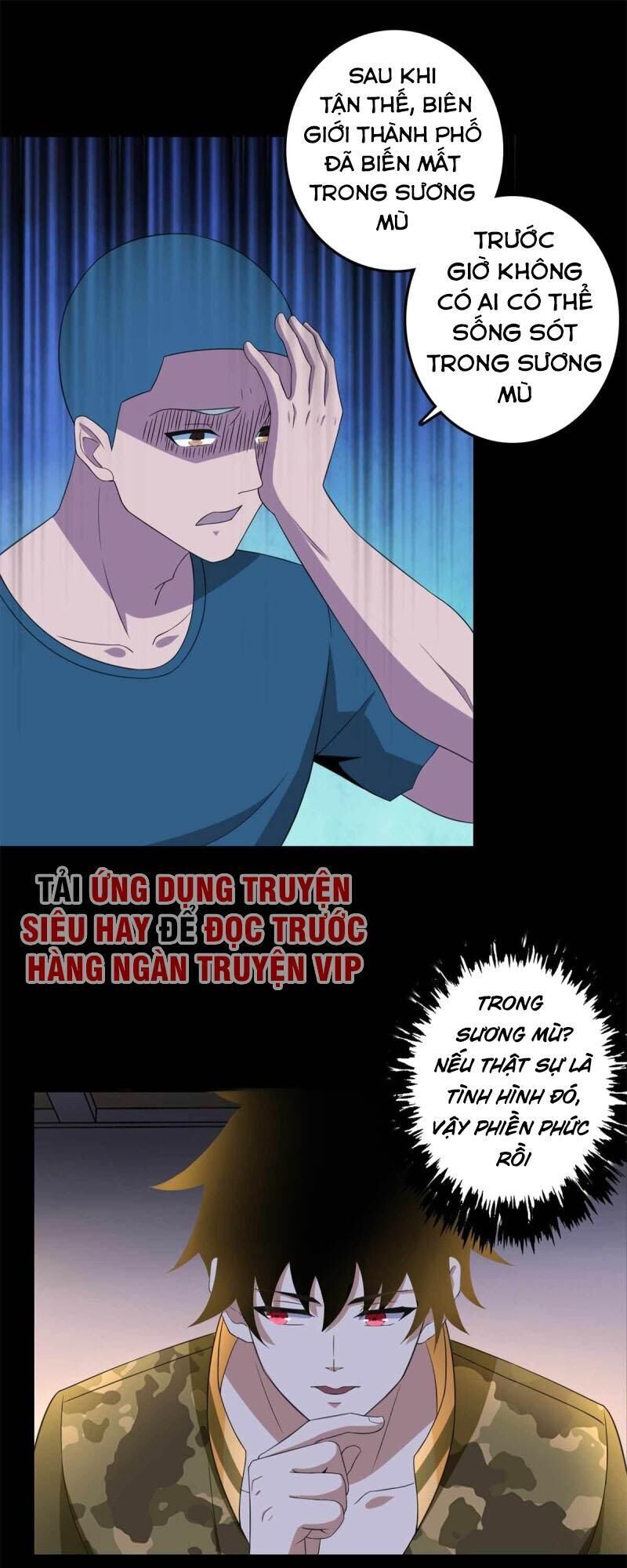Mạt Thế Vi Vương Chap 228 - Next Chap 229