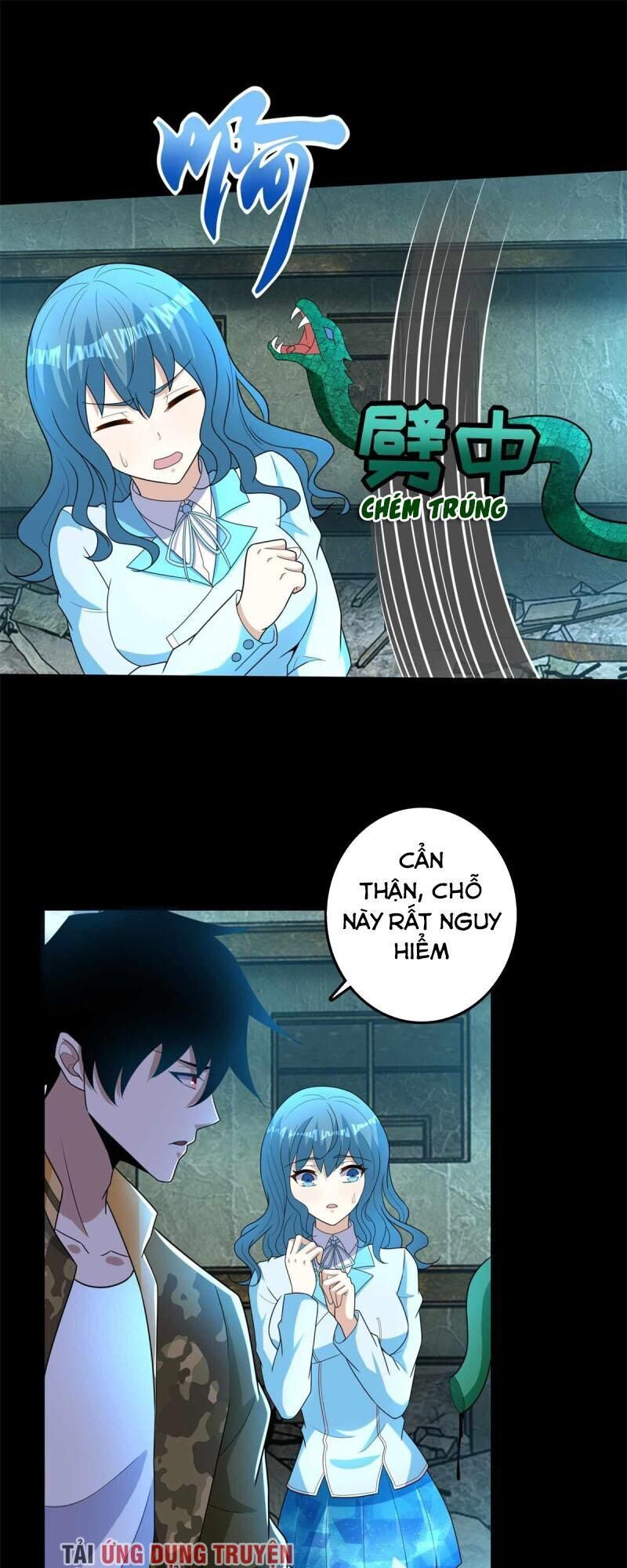 Mạt Thế Vi Vương Chap 229 - Next Chap 230