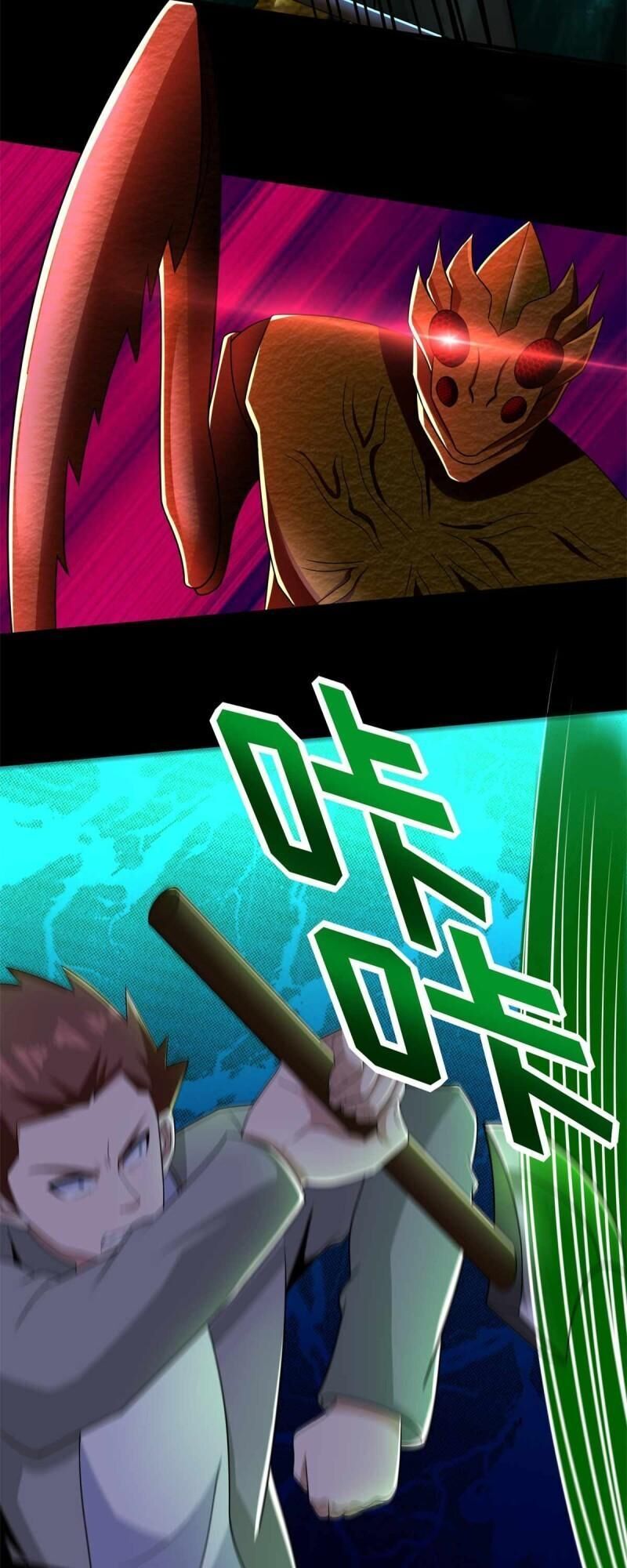 Mạt Thế Vi Vương Chap 229 - Next Chap 230