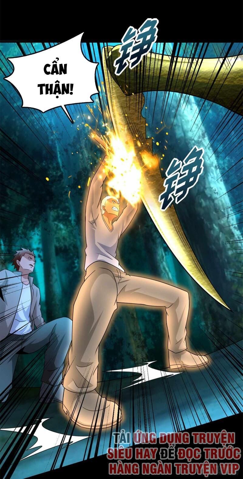 Mạt Thế Vi Vương Chap 229 - Next Chap 230