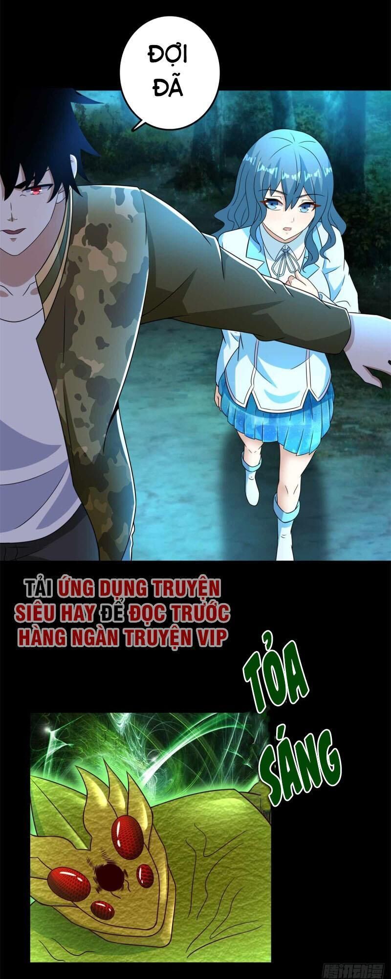 Mạt Thế Vi Vương Chap 229 - Next Chap 230