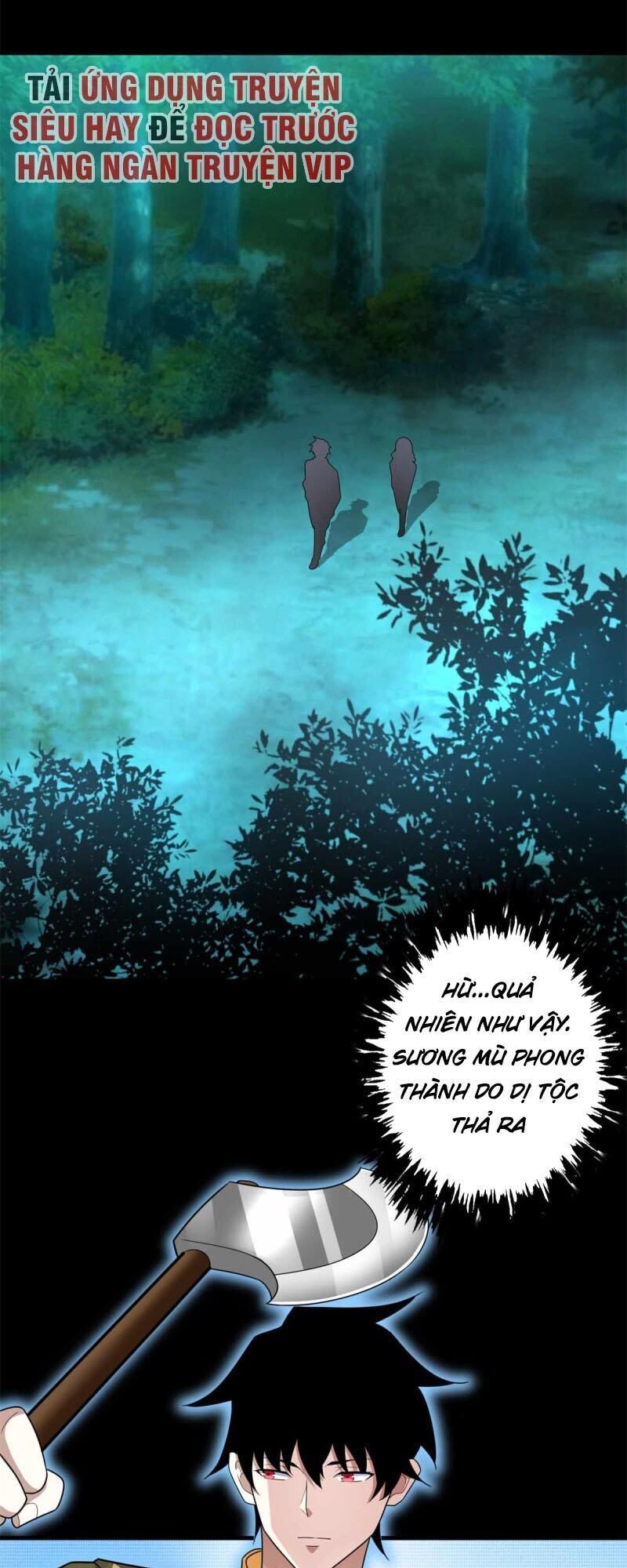 Mạt Thế Vi Vương Chap 229 - Next Chap 230