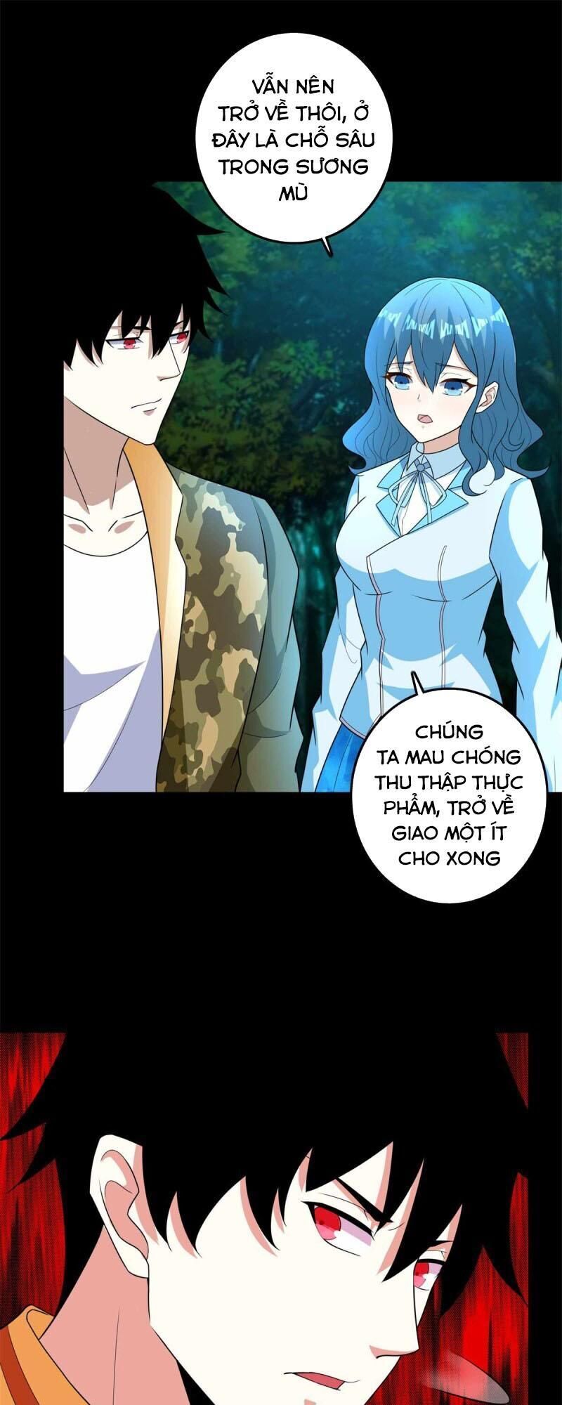 Mạt Thế Vi Vương Chap 229 - Next Chap 230