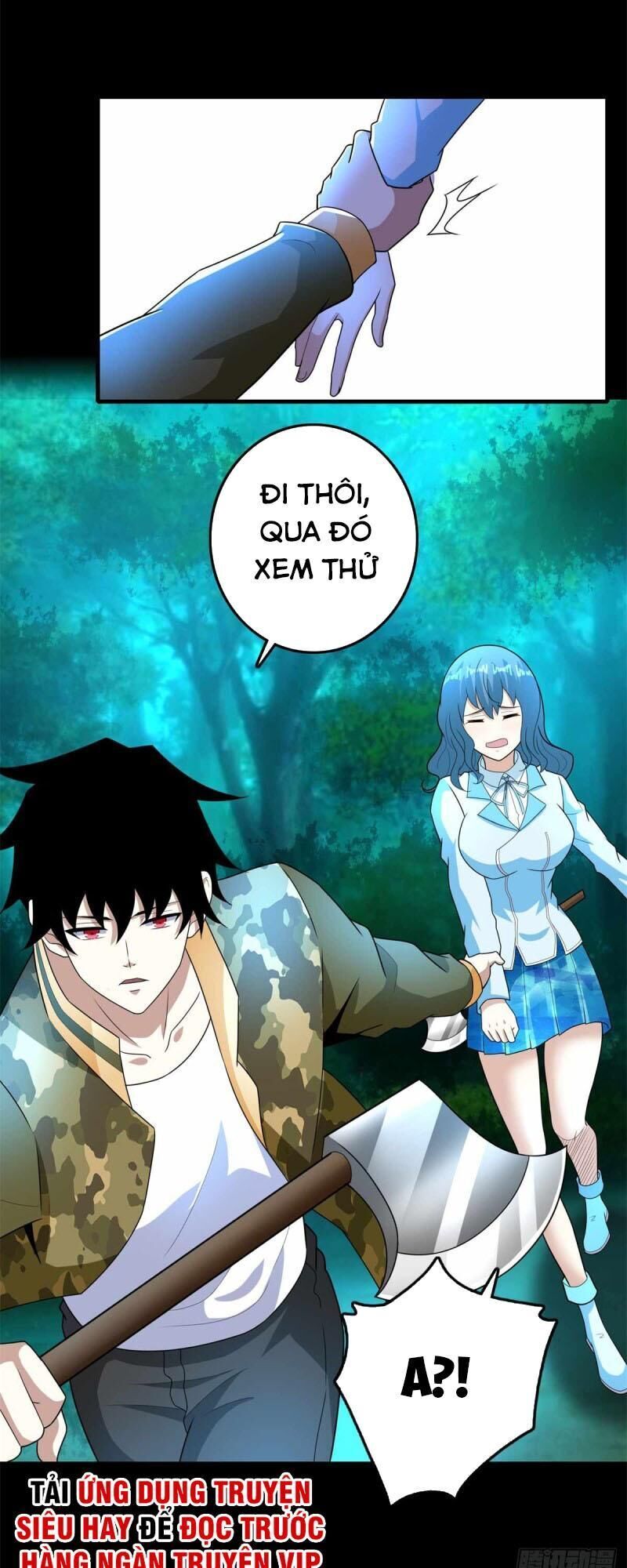 Mạt Thế Vi Vương Chap 229 - Next Chap 230