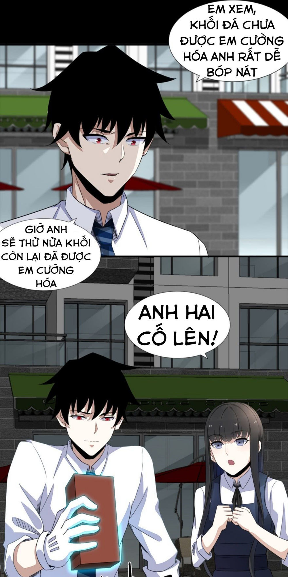 Mạt Thế Vi Vương Chap 23 - Next Chap 24