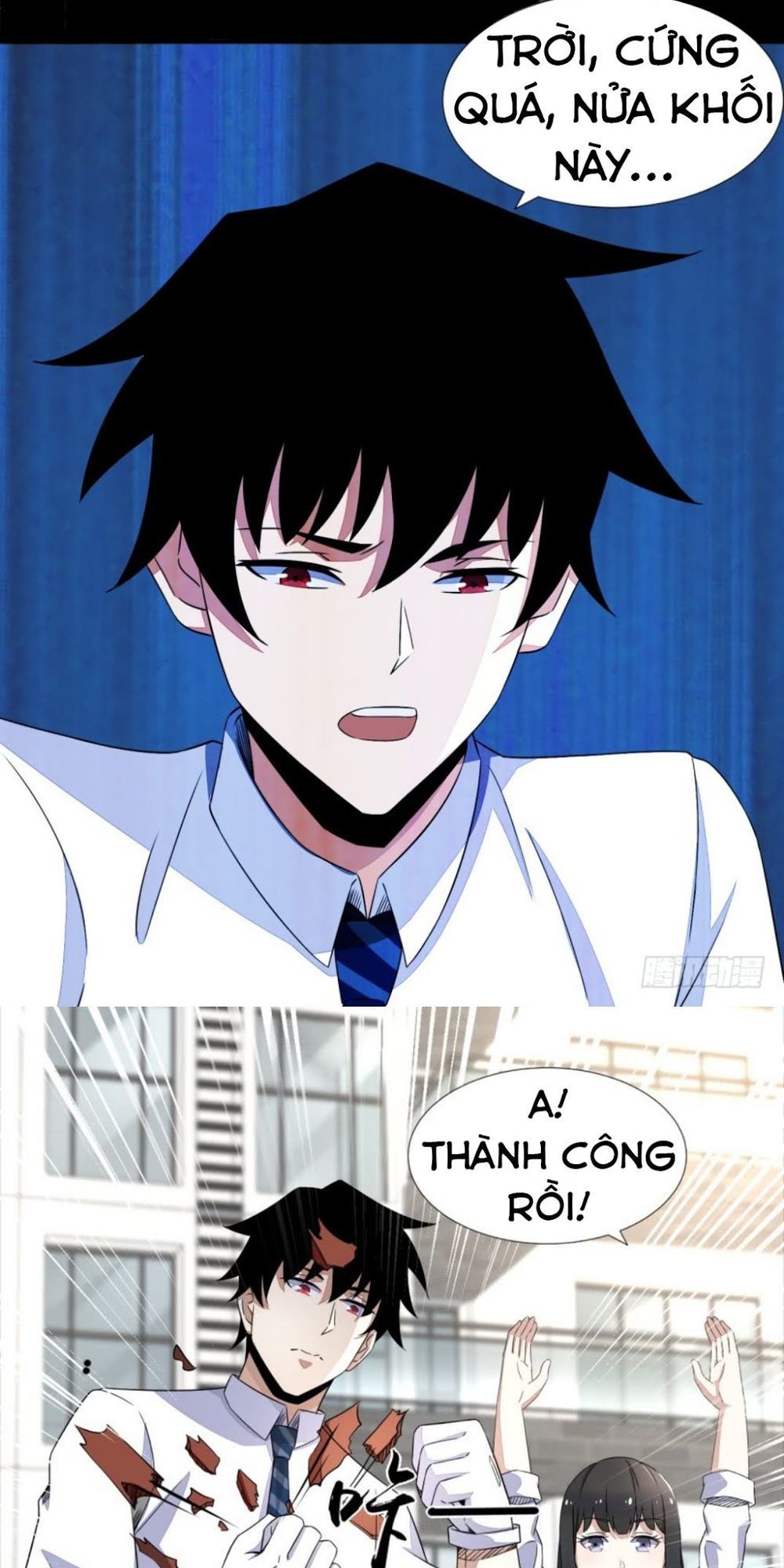 Mạt Thế Vi Vương Chap 23 - Next Chap 24