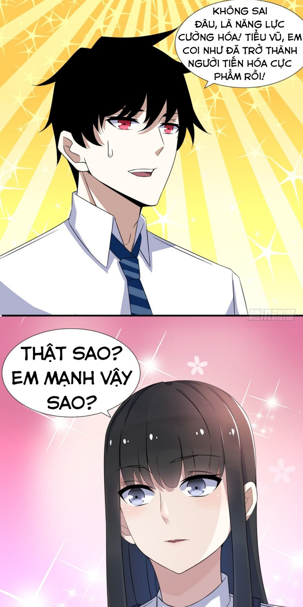 Mạt Thế Vi Vương Chap 23 - Next Chap 24