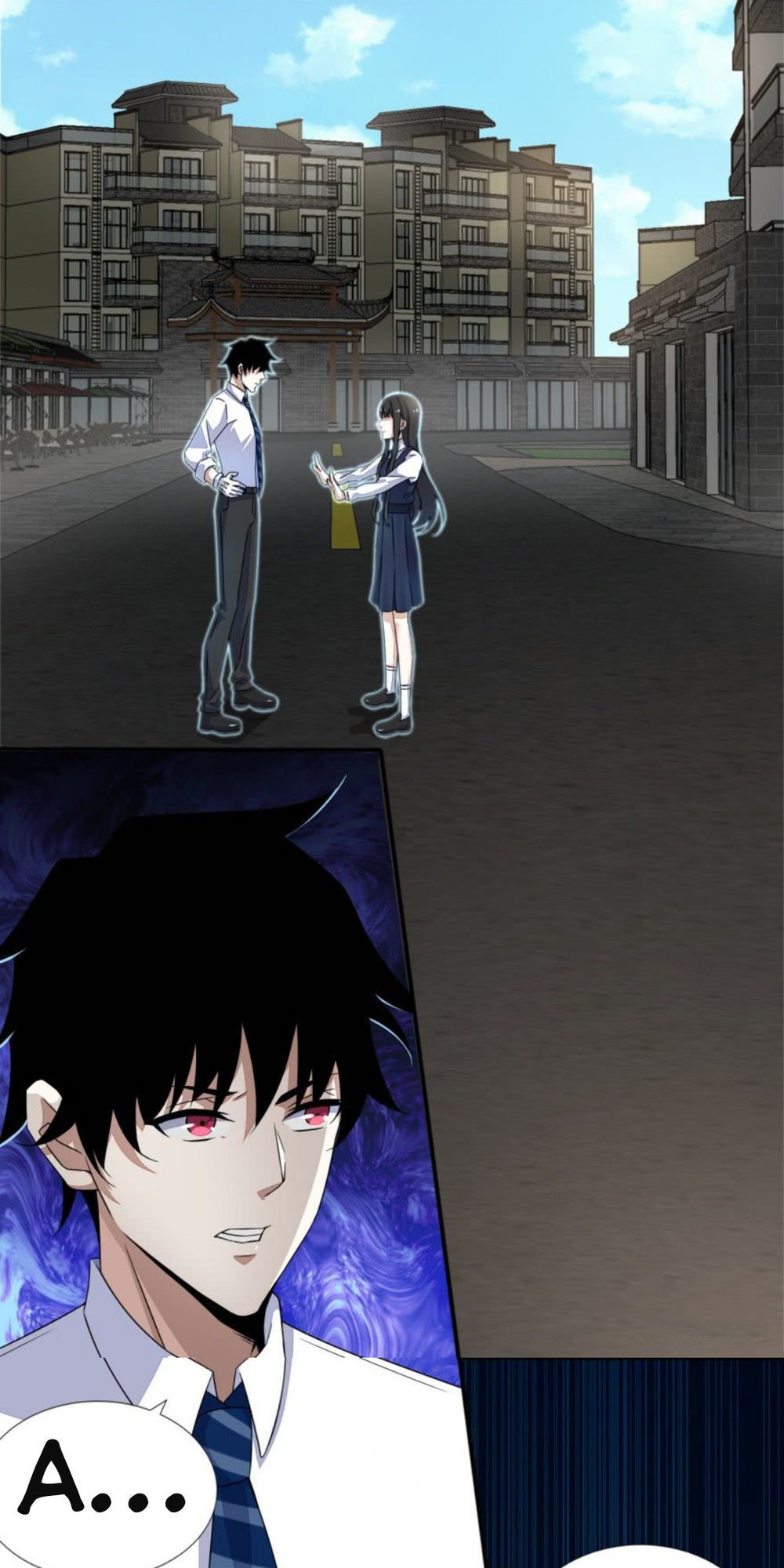 Mạt Thế Vi Vương Chap 23 - Next Chap 24