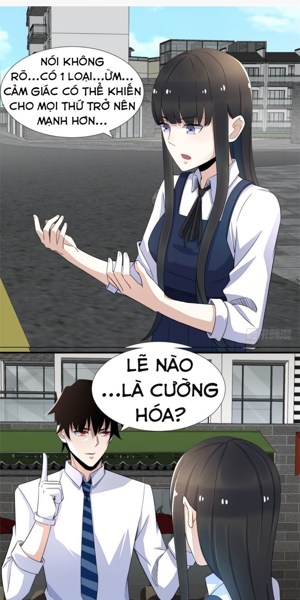 Mạt Thế Vi Vương Chap 23 - Next Chap 24