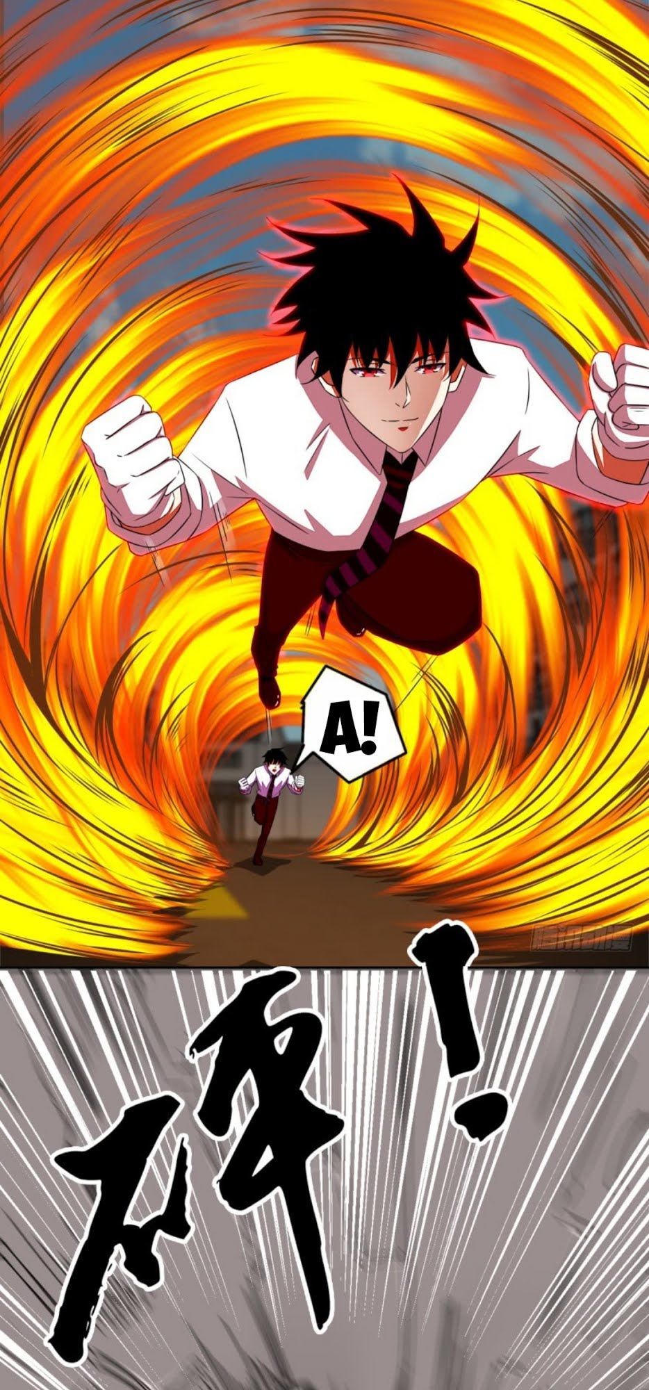 Mạt Thế Vi Vương Chap 23 - Next Chap 24