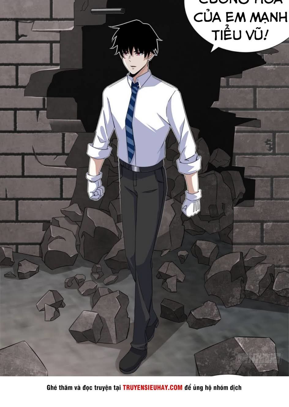 Mạt Thế Vi Vương Chap 23 - Next Chap 24