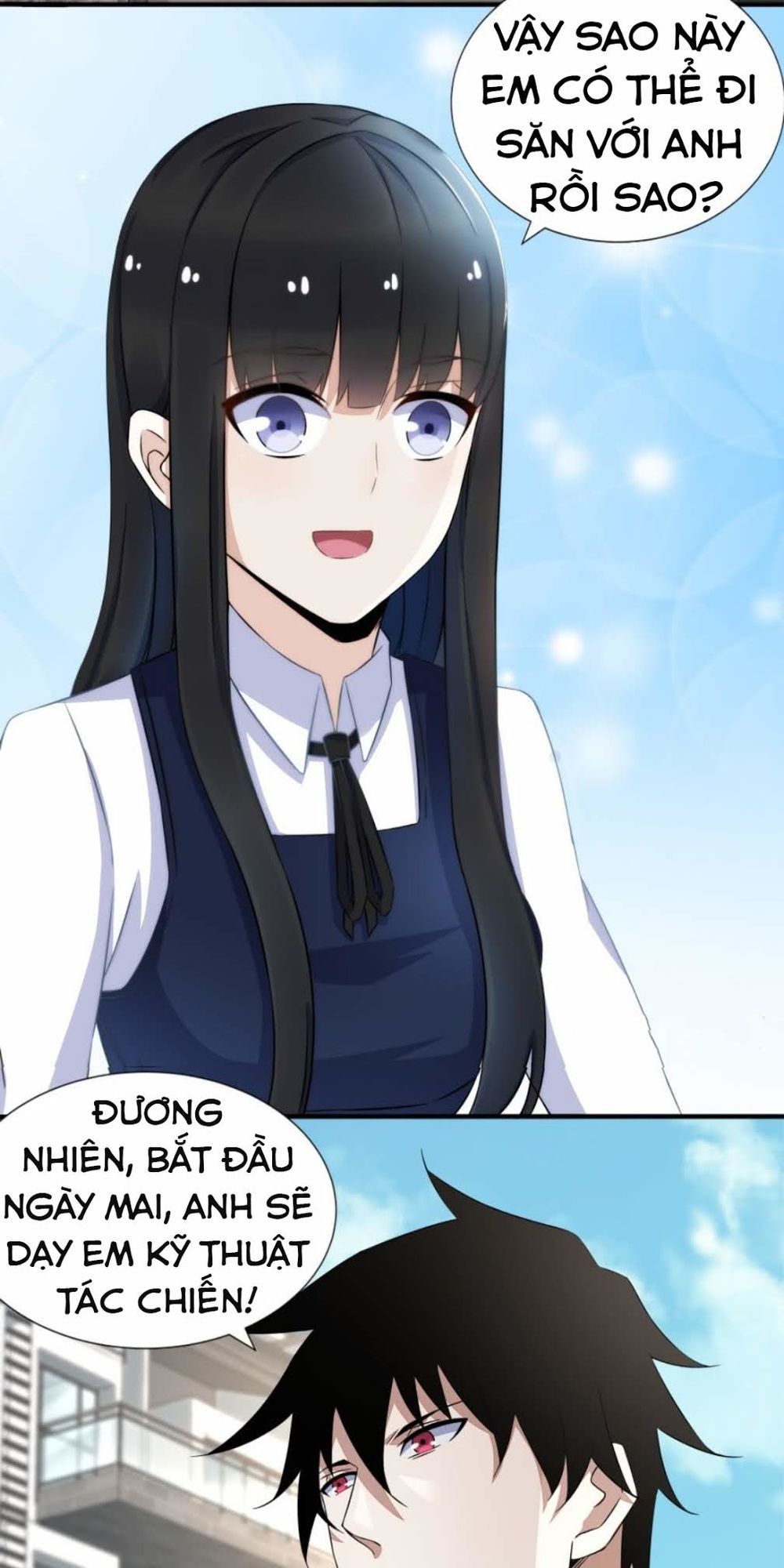 Mạt Thế Vi Vương Chap 23 - Next Chap 24