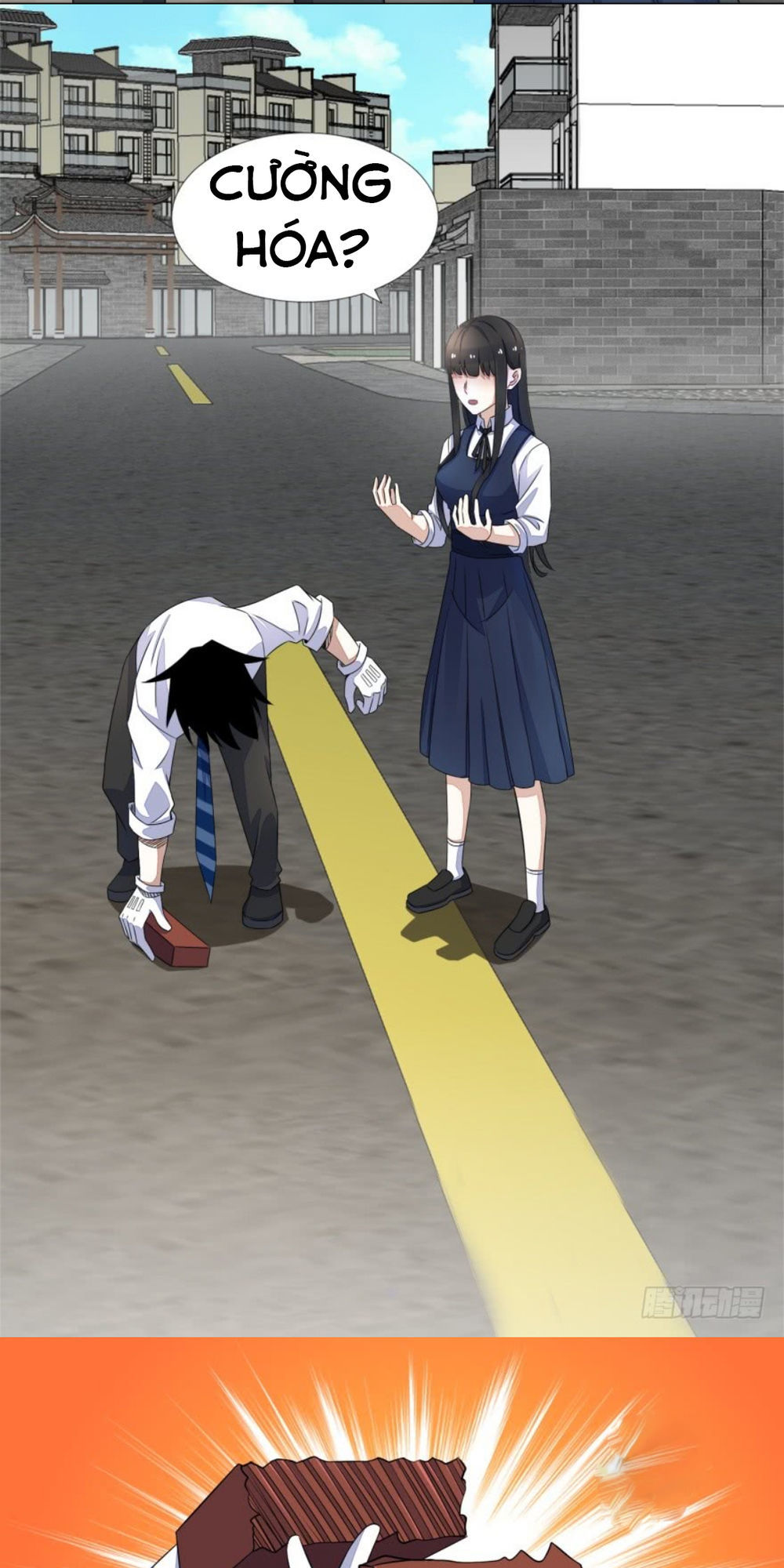 Mạt Thế Vi Vương Chap 23 - Next Chap 24