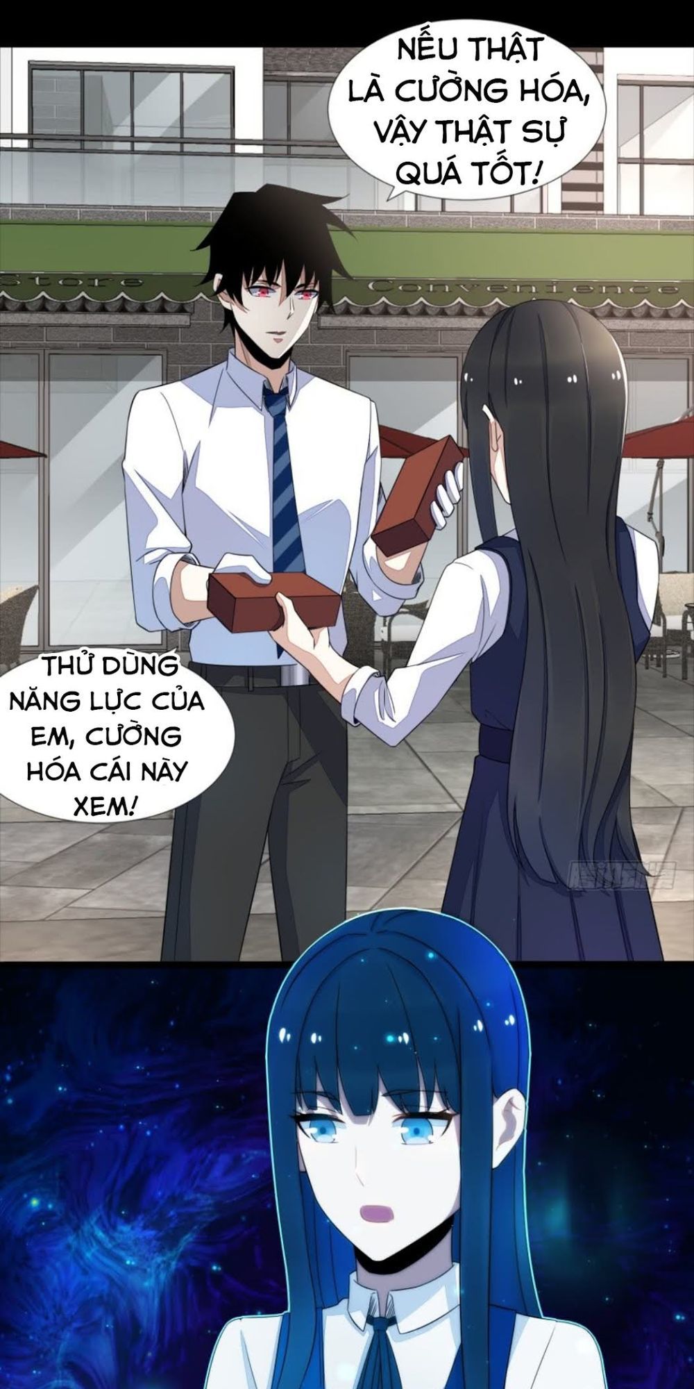 Mạt Thế Vi Vương Chap 23 - Next Chap 24
