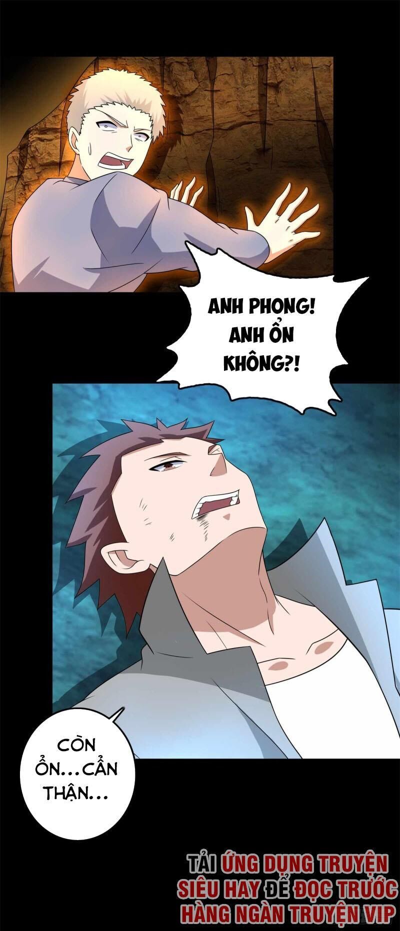 Mạt Thế Vi Vương Chap 230 - Next Chap 231