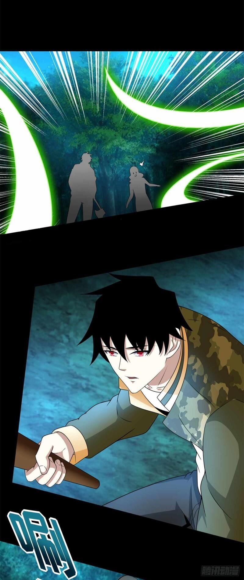Mạt Thế Vi Vương Chap 230 - Next Chap 231