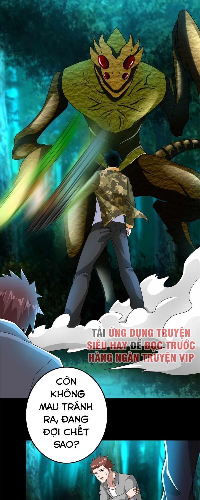 Mạt Thế Vi Vương Chap 230 - Next Chap 231