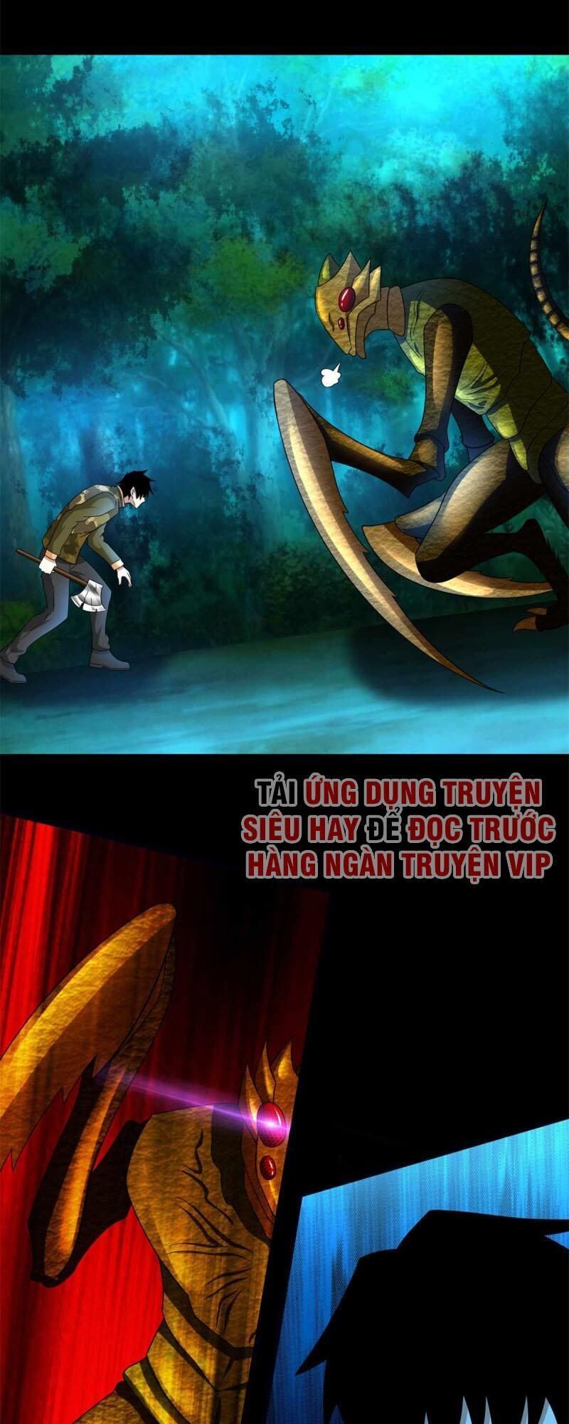 Mạt Thế Vi Vương Chap 230 - Next Chap 231