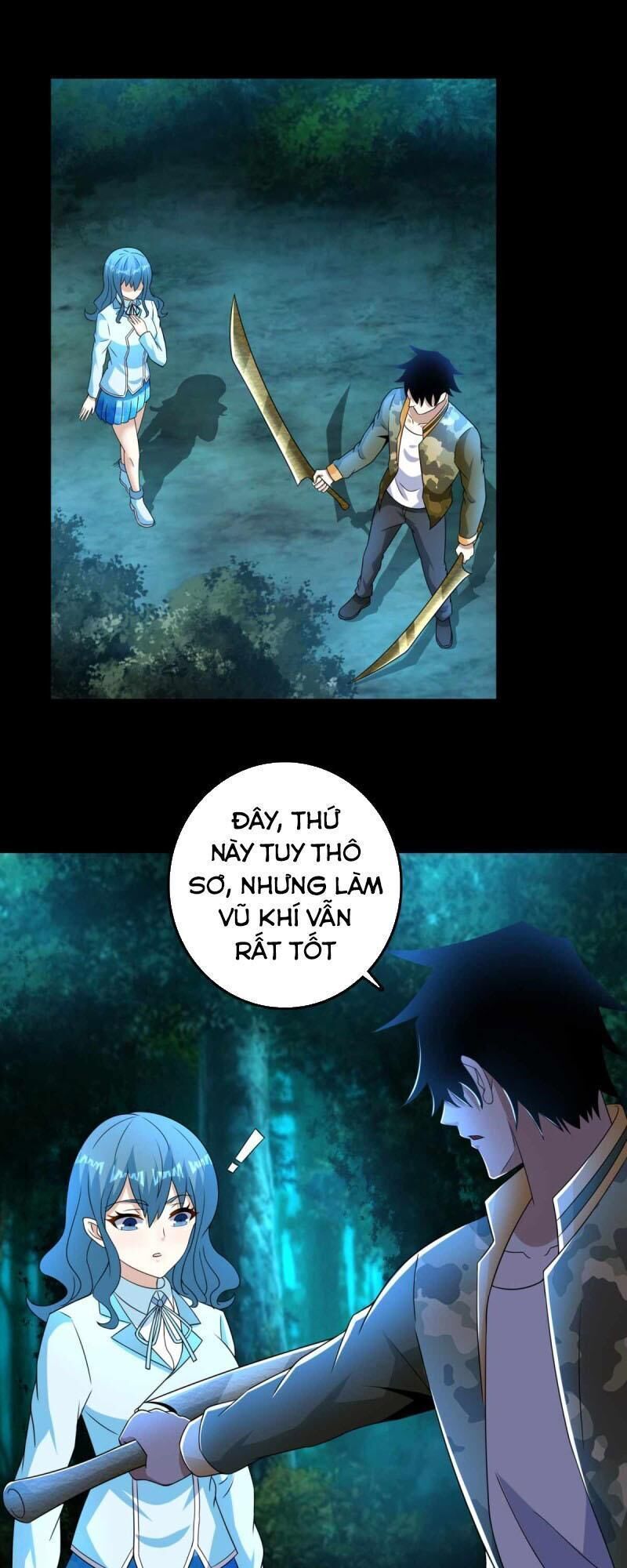 Mạt Thế Vi Vương Chap 231 - Next Chap 232