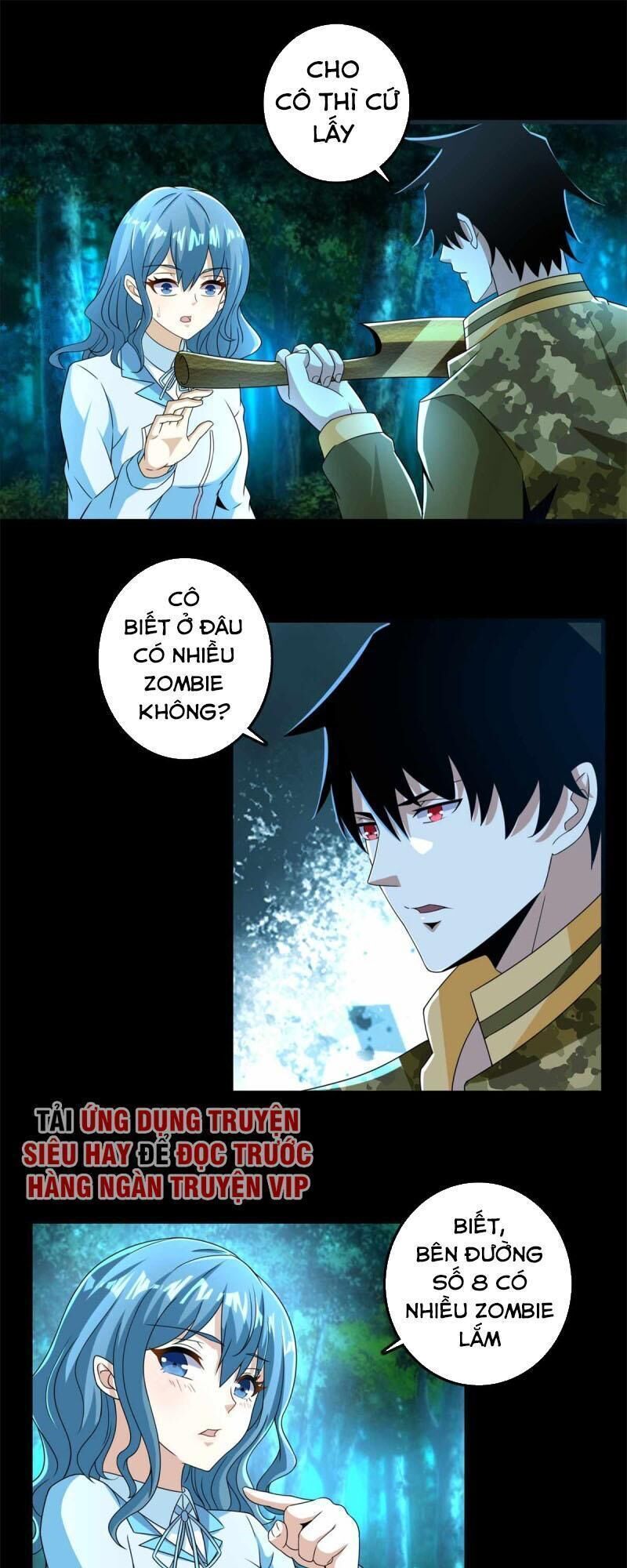 Mạt Thế Vi Vương Chap 231 - Next Chap 232
