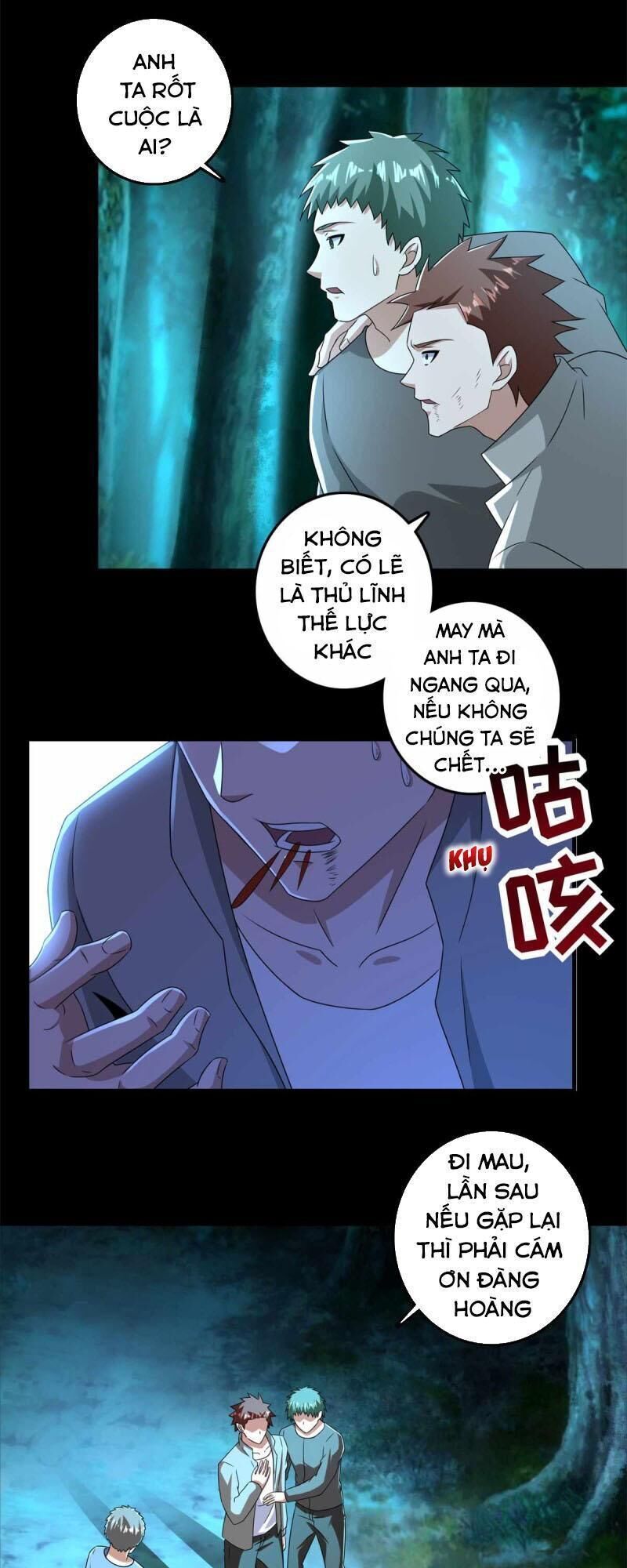 Mạt Thế Vi Vương Chap 231 - Next Chap 232