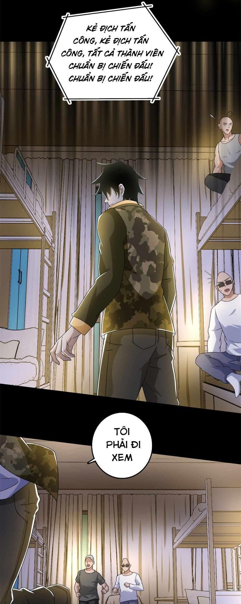 Mạt Thế Vi Vương Chap 231 - Next Chap 232