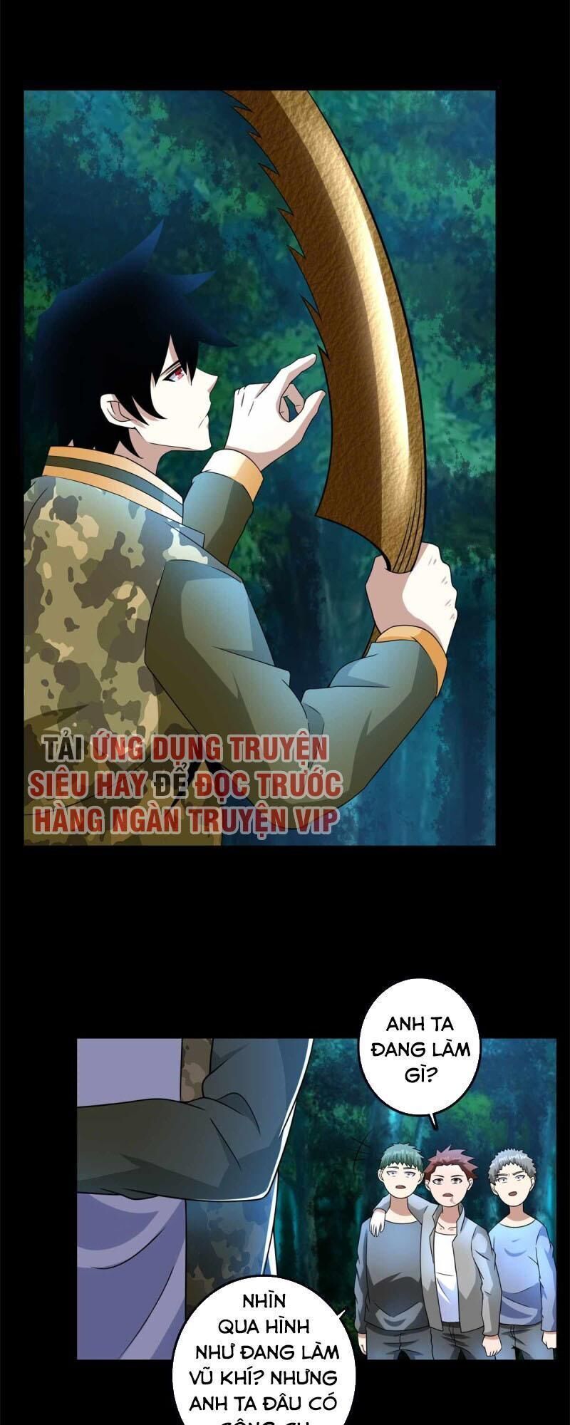 Mạt Thế Vi Vương Chap 231 - Next Chap 232