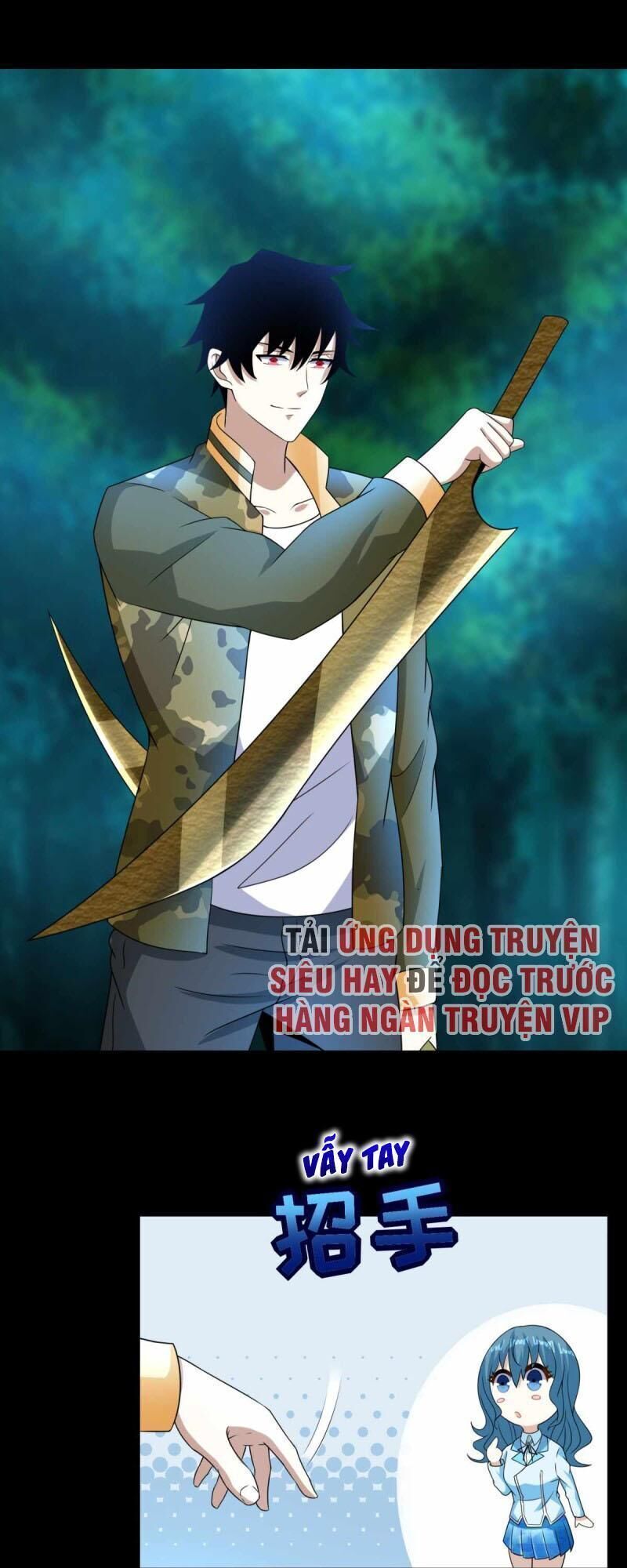 Mạt Thế Vi Vương Chap 231 - Next Chap 232