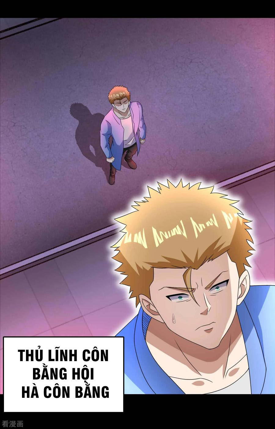 Mạt Thế Vi Vương Chap 232 - Next Chap 233