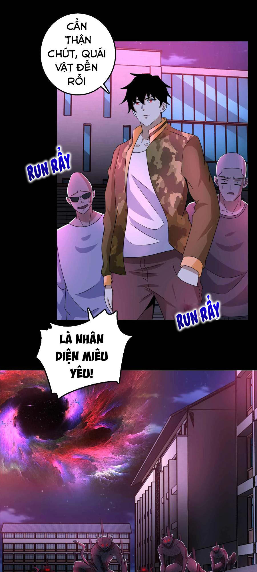 Mạt Thế Vi Vương Chap 232 - Next Chap 233