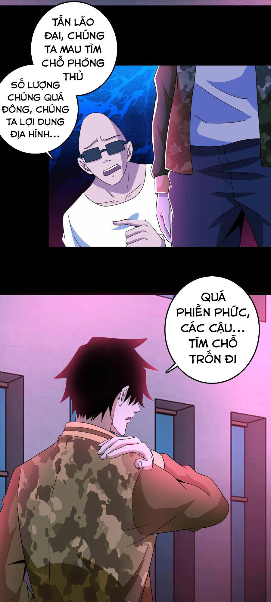 Mạt Thế Vi Vương Chap 232 - Next Chap 233