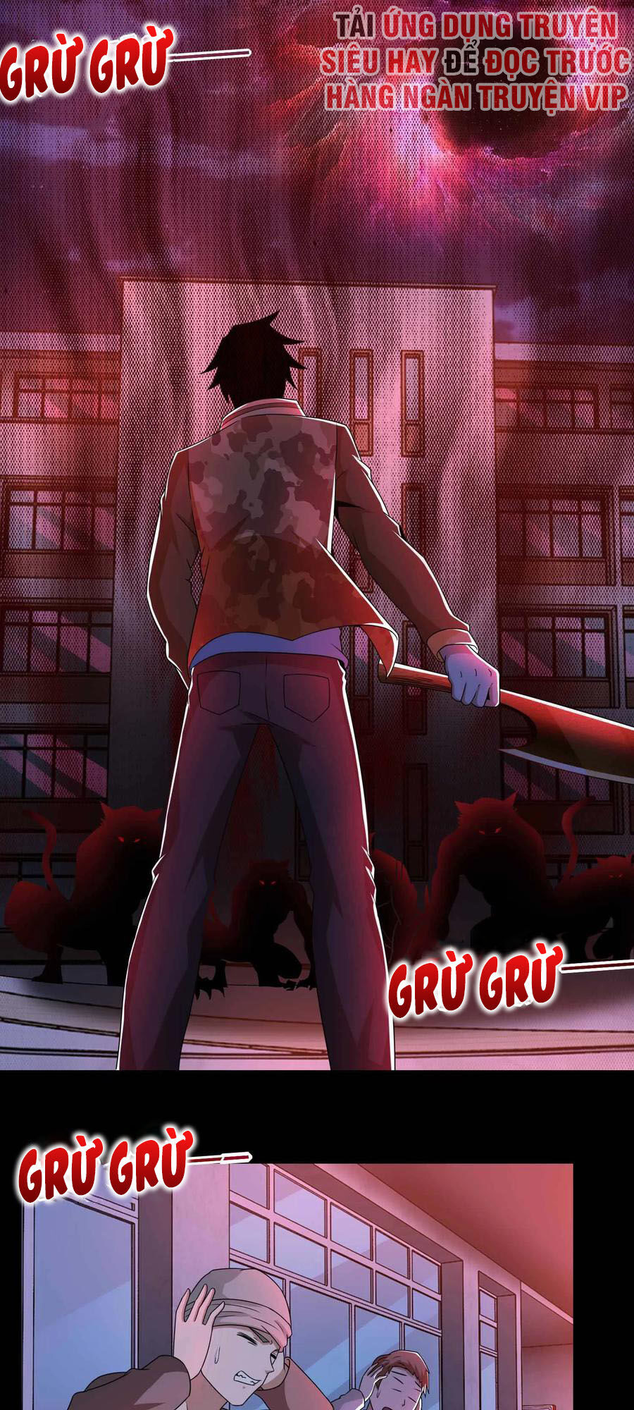 Mạt Thế Vi Vương Chap 232 - Next Chap 233
