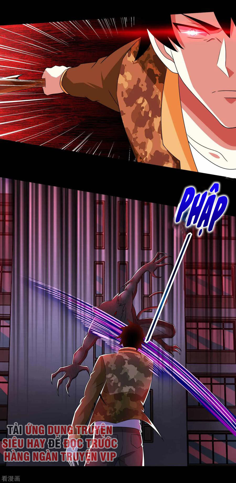 Mạt Thế Vi Vương Chap 232 - Next Chap 233