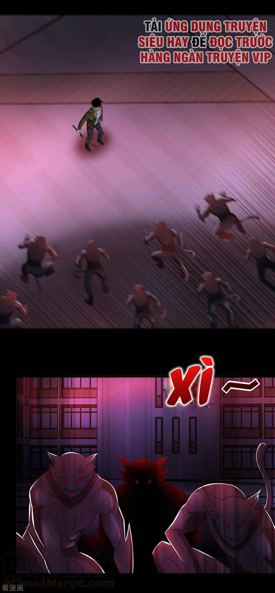 Mạt Thế Vi Vương Chap 232 - Next Chap 233