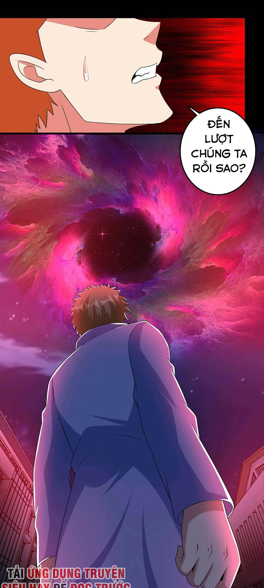 Mạt Thế Vi Vương Chap 232 - Next Chap 233