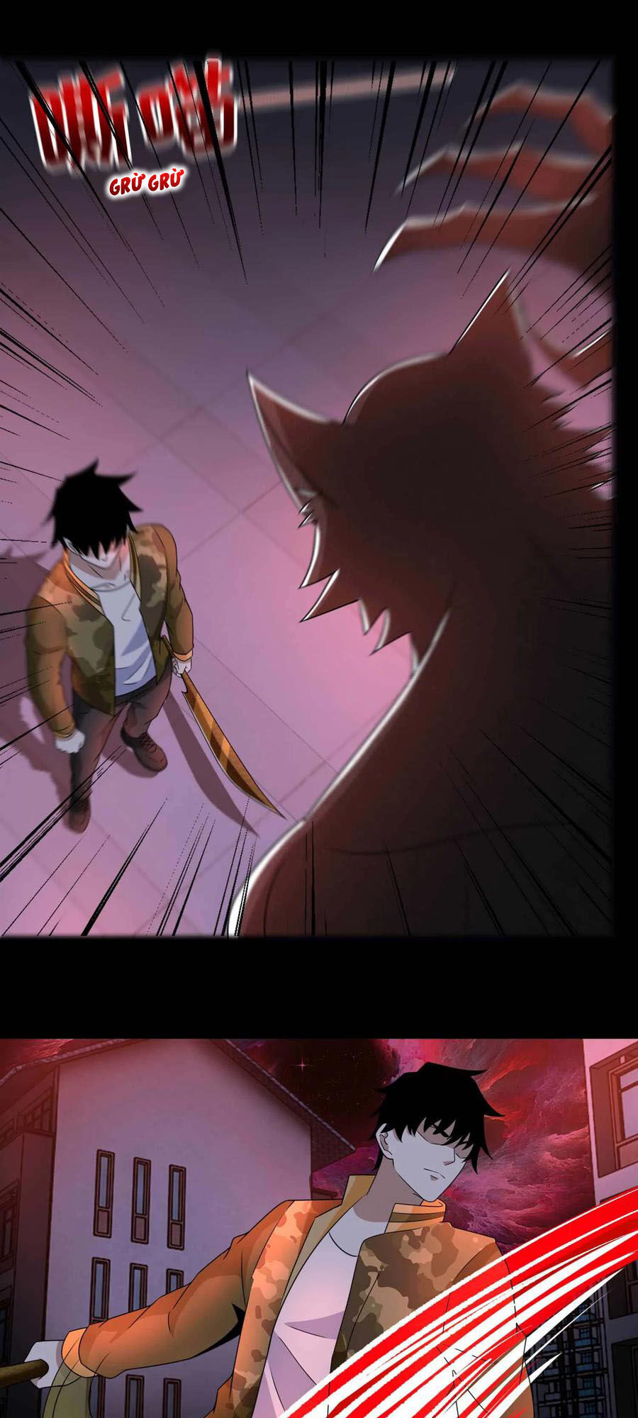 Mạt Thế Vi Vương Chap 232 - Next Chap 233