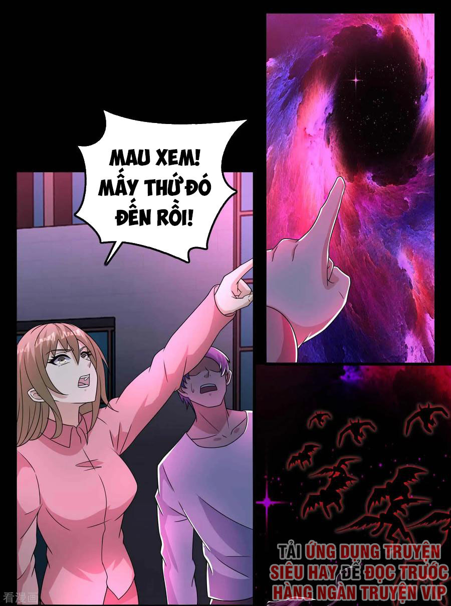 Mạt Thế Vi Vương Chap 232 - Next Chap 233
