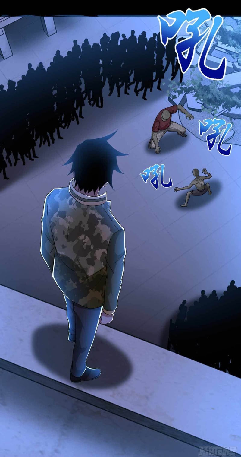 Mạt Thế Vi Vương Chap 233 - Next Chap 234