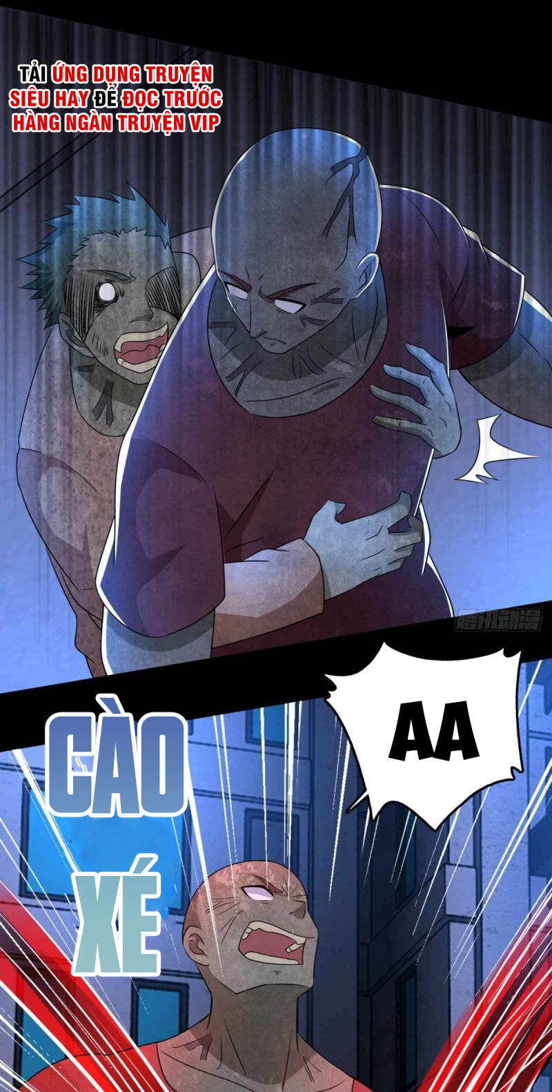 Mạt Thế Vi Vương Chap 233 - Next Chap 234