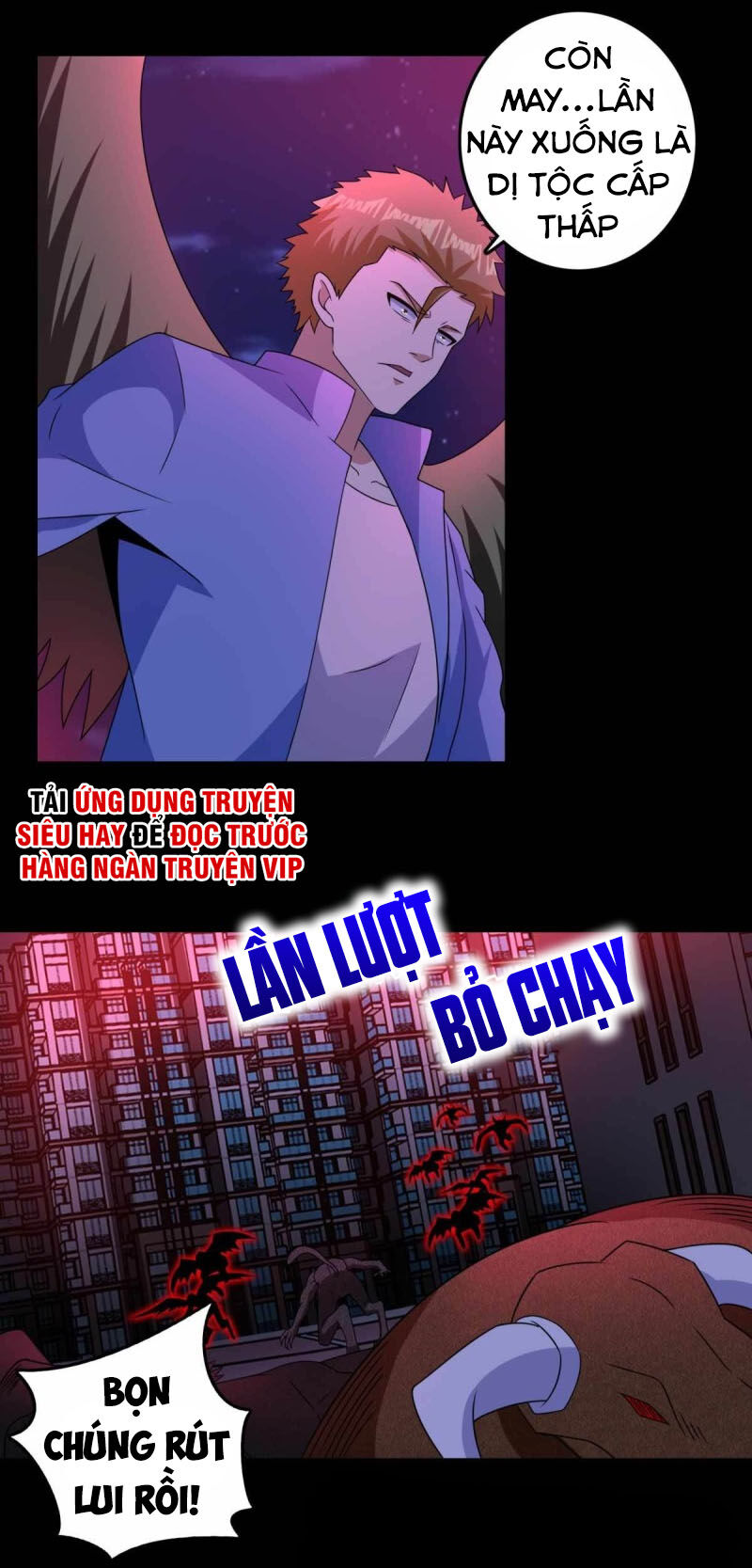Mạt Thế Vi Vương Chap 233 - Next Chap 234