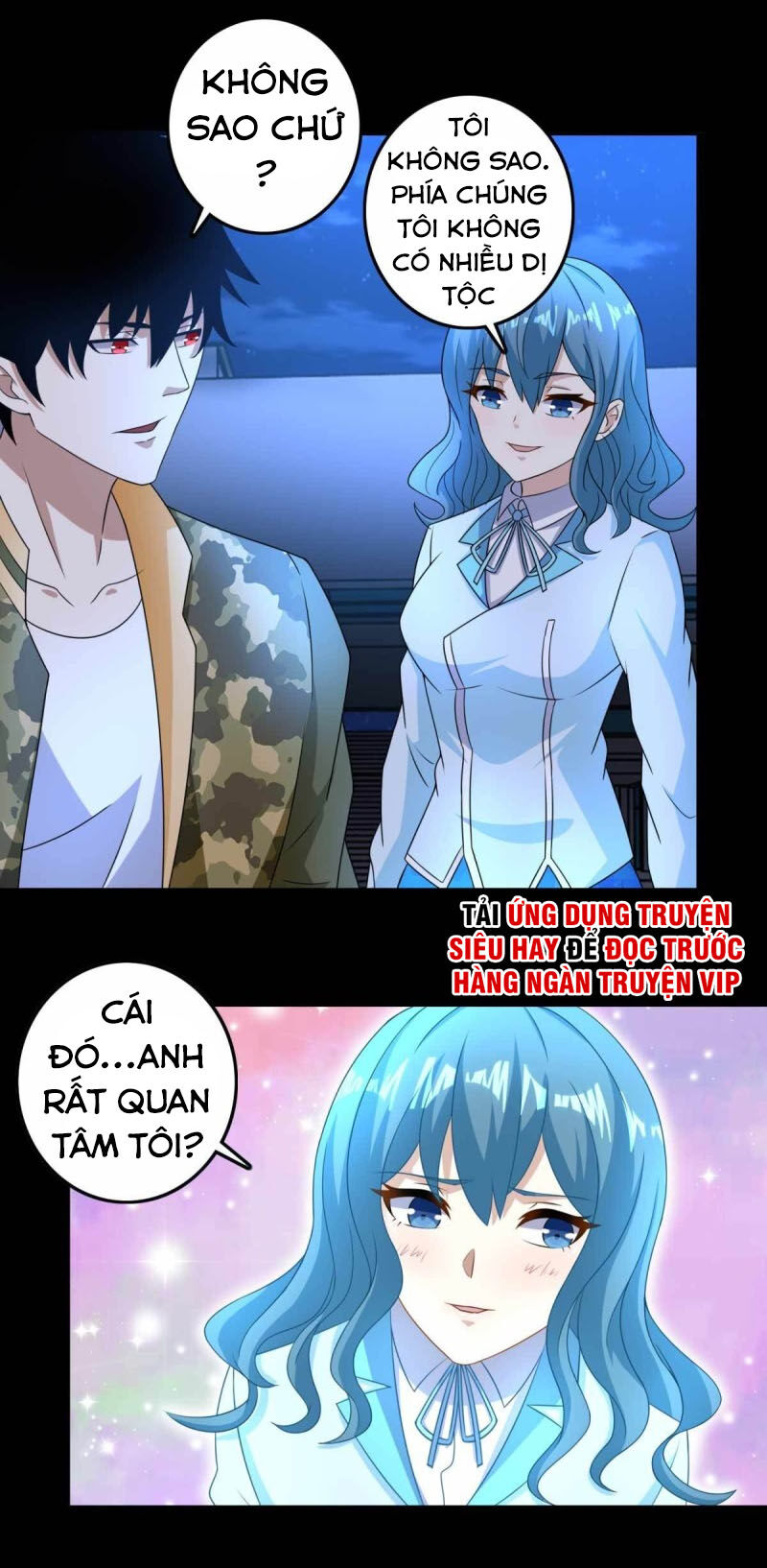 Mạt Thế Vi Vương Chap 233 - Next Chap 234