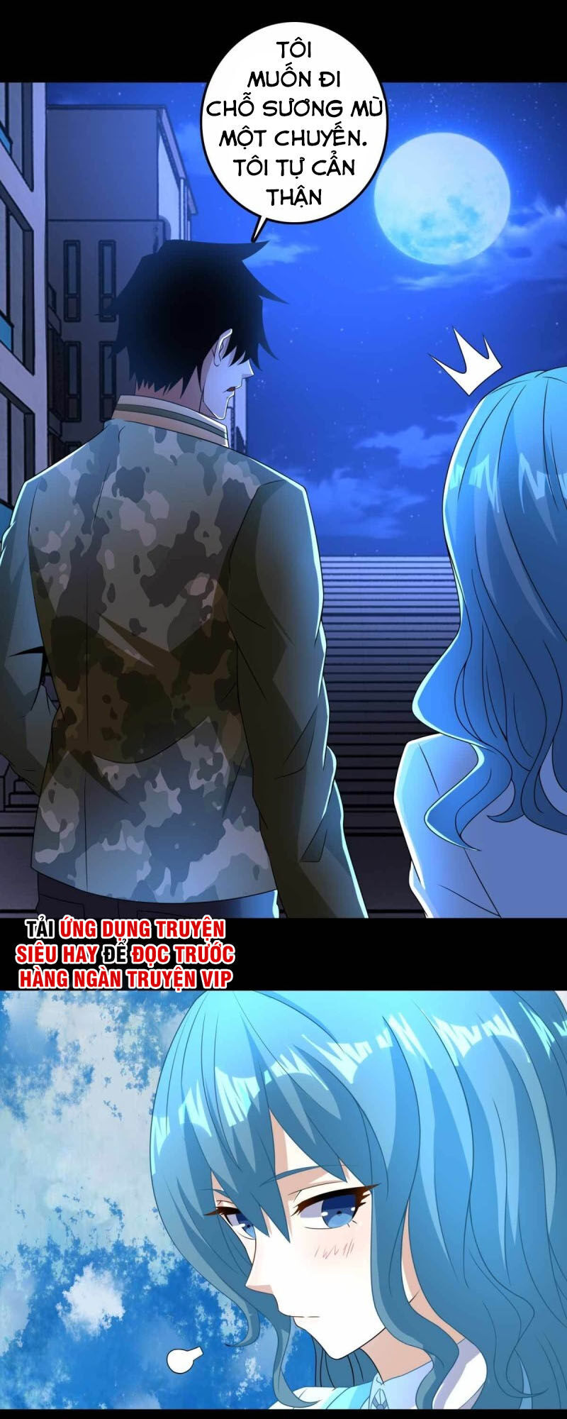 Mạt Thế Vi Vương Chap 233 - Next Chap 234
