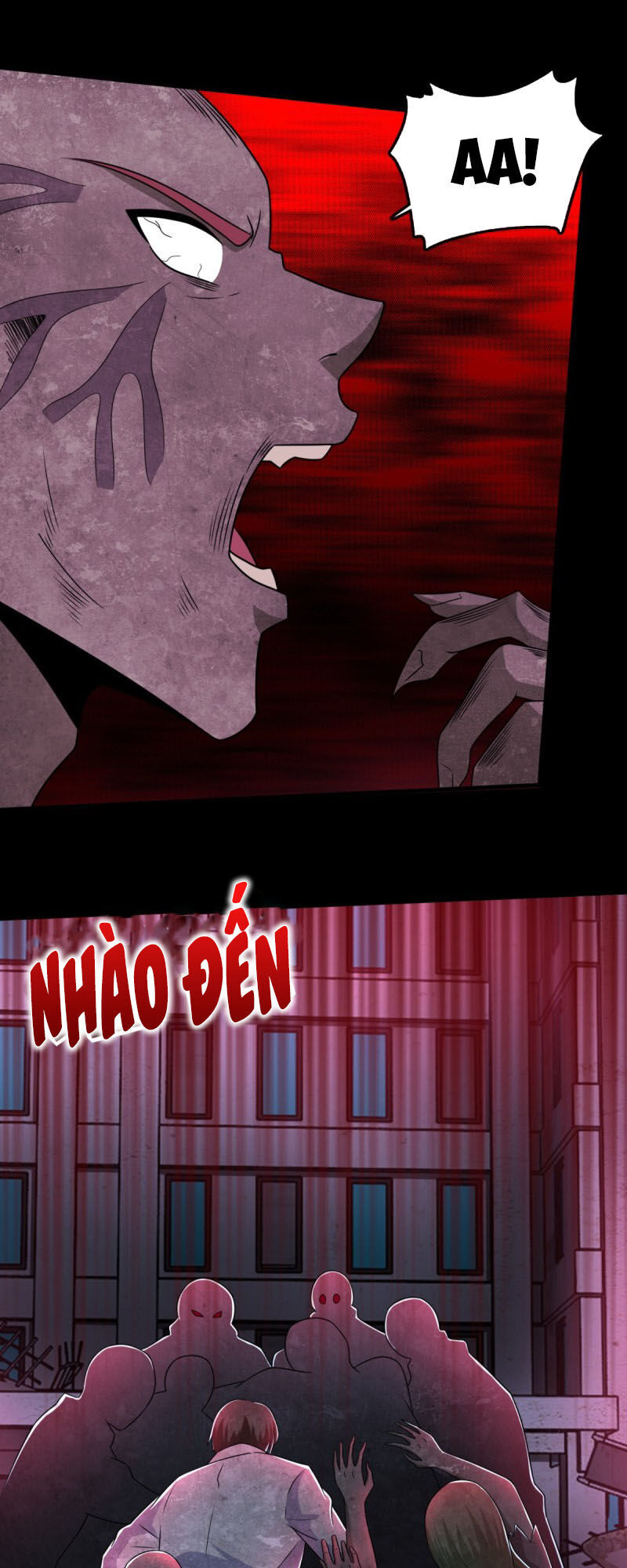 Mạt Thế Vi Vương Chap 234 - Next Chap 235